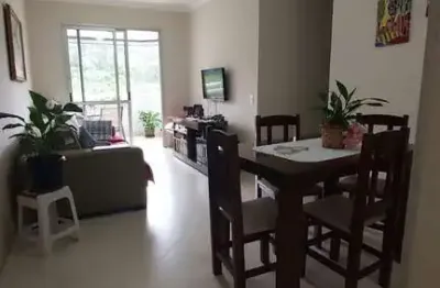 Apartamento de 80m², 3 dormitórios (1 suíte) e 2 vagas – conforto e qualidade de vida no coração do