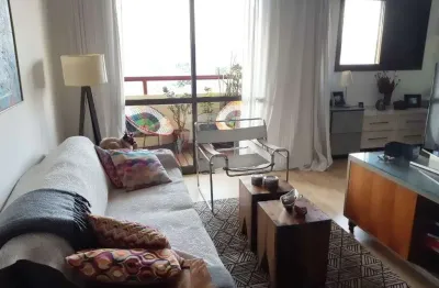 Lindo apartamento com 92m², 3 dormitórios (sendo 1 suíte), sala com 2 ambientes e 2 vagas fixas de