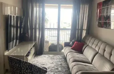 Apartamento amplo no Beverly Hills Home & Club, 3 dormitórios (1 suíte) e 3 vagas, Lazer completo -