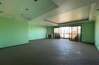 Apartamento com 4 dormitórios (2 suíte) e 3 vagas - único alto padrão da av. joão xxiii, muito ampl