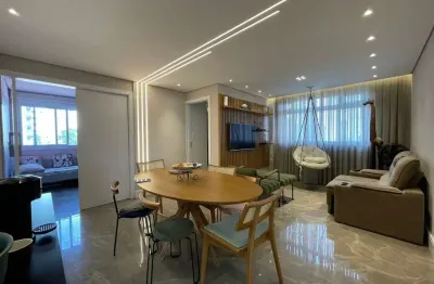 Apartamento reformado e moderno, pronto para morar, 3 dormitórios (1 suíte) e 1 vaga, tatuapé, são