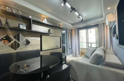 Apartamento reformado planejado, pronto para morar! 2 dormitórios e 1 vaga coberta, aricanduva, jar