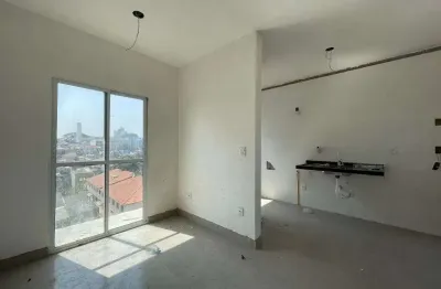 Apartamentos novos prontos para morar!  1 e 2 dormitórios - localização excelente na penha de franç
