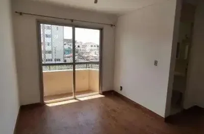 Apartamento de 2 dormitórios e 1 vaga, 56 m² - vila esperança - são paulo