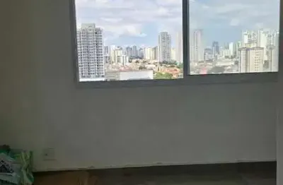 Apartamento studio à venda pronto para morar, 21m²  em andar alto com vista livre! -  belenzinho, s