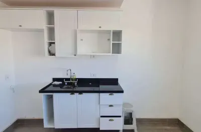 Apartamento studio à venda pronto para morar, 21m²  em andar alto com vista livre! -  belenzinho, s