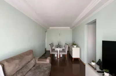 Apartamento com 2 quartos à venda na Avenida Manoel dos Santos Braga, 368, Vila Monte Santo, São Paulo