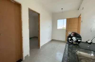 Apartamentos novos em construção de 1 e 2 dormitórios - localização excelente na penha de frança -