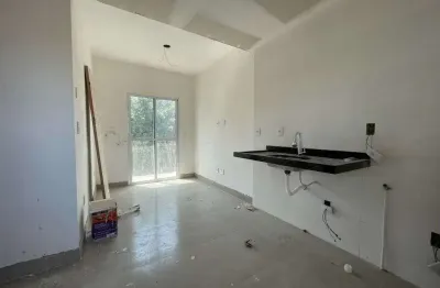 Apartamentos novos em construção de 1 e 2 dormitórios - localização excelente na penha de frança -