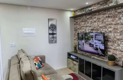 Apartamento com 2 dormitórios à venda, 39 m² por R$ 320.000,00 - Cangaíba - São Paulo/SP