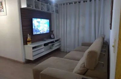 Apartamento espaçoso com melhor custo x benefício da região em condomínio com lazer -  vila rosaria