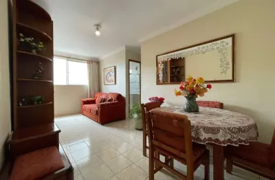 Apartamento espaçoso com cômodos amplos, 2 dormitórios e 1 vaga na vila formosa próximo de comércio