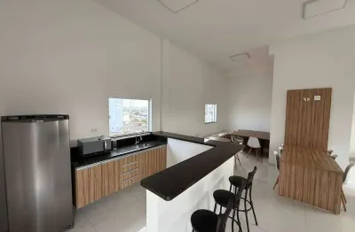 Apartamento à venda, 88 metros, 2 dormitórios grandes, cozinha conceito americana , lavanderia com