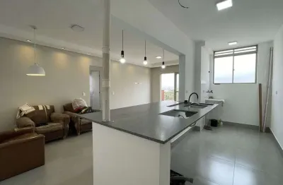 Excelente apartamento reformado pronto parar morar! 2 dormitórios e 1 vaga, 58 m² - vila ivone - vi