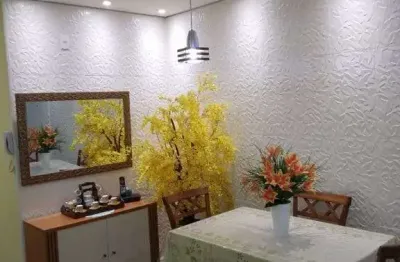 Apartamento com 2 dormitórios à venda, 51 m² por r$ 360.000,00 - vila antonieta - são paulo/sp