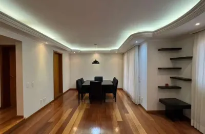 Apartamento andar alto, 3 dormitórios (1 suíte) e 3 vagas, 130m², entre tatuapé e anália franco - s