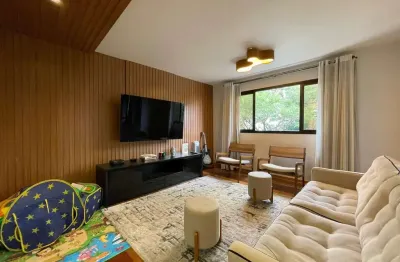 Apartamento de 3 dormitórios (1 suíte) planejado e mobiliado, 3 vagas + depósito, pronto para morar
