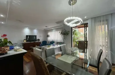 Apartamento espaçoso e confortável, pronto para morar, 3 dormitórios (1 suíte) e 3 vagas + depósito