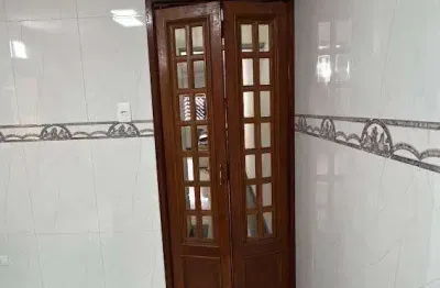Lindo sobrado todo reformado com3 dormitórios, 1 suite , 2 vagas à venda, jardim catarina, são paul