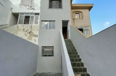 Sobrado espaçoso de 3 dormitórios com quintal e churrasqueira, 200 m² - chácara belenzinho - são pa