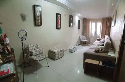 Casa com 3 dormitórios à venda, 180 m² por R$ 530.000,00 (permuta por apto menor valor na região)-
