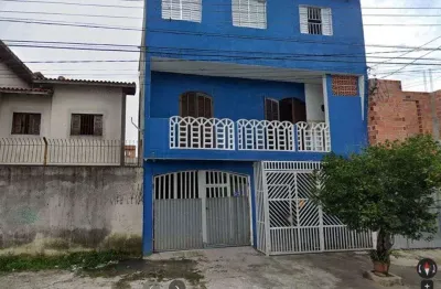 Oportunidade de investimento sobrado/casa à venda com 5 inquilinos , renda mensal $5.000 - parque p