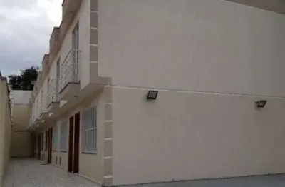 Sobrado em condomínio fechado, 2 dormitórios e 1 vaga, 60 m² - chácara mafalda - são paulo