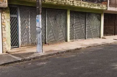 Terreno à venda, 313 m² em declive, ideal para construir sobrado, região em expanção - cidade líder