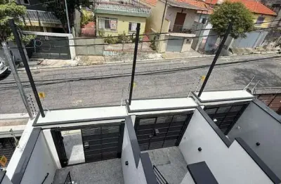 Sobrado novo à venda, acabamento de primeira linha, próximo da av.tiquatira - vila são geraldo, são