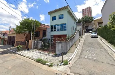 Sobrado grande com 3 dormitórios + edícula, garagem para até 3 veículos, chácara belenzinho, vila f