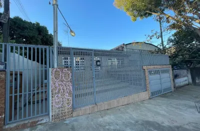 Casa à venda em amplo terreno de 212,5m² com quintal e churrasqueira - vila formosa - chácara belen