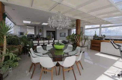 Cobertura duplex na mooca, com 320 m², 4 dormitórios (sendo 2 suítes), escritório, hidromassagem, 4