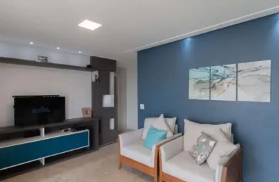 Apartamento no condomínio mais desejado da mooca, com 142m², 3 suítes, 2 vagas de garagem e um cond