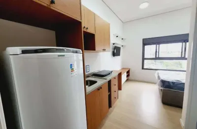 Oportunidade!!! lindo studio mobiliado a uma quadra do metrô altos doipiranga!!!