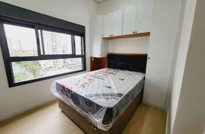 Oportunidade!!! lindo studio mobiliado a uma quadra do metrô altos doipiranga!!!