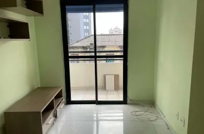 Apartamento de 1 dormitório e 1 vaga bem localizado ao lado do shopping metrô tatuapé - são paulo,