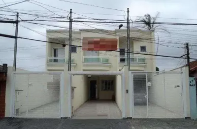 Sobrado para locação 3 quartos, 3 suites, 3 vagas, 210m², vila guilhermina, são paulo - sp