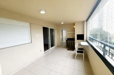 Excelente apartamento no parque da vila prudente, com 120m², 3 dormitórios  (1 suíte), varanda gour
