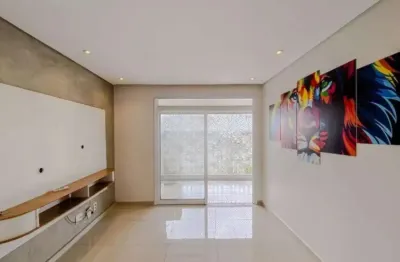 Incrível apartamento com 95m², 3 dormitórios (1 suíte), sala com 2 ambientes, varanda gourmet e 2 v