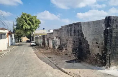 Terreno à venda na Rua Vladimir Sinkus, 130, Vila Curuçá, São Paulo