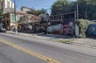 Terreno à venda | 1.375m² – vila prudente – excelente localização para construção de galpões ou emp