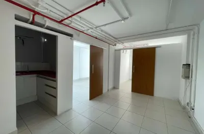Sala comercial em prédio 24h, com 1 vaga, bem localizada próximo ao metrô carrão - são paulo