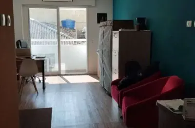 Sala à venda, 30 m² ,  com 1 vaga excelente condomínio com recepção e segurança spot penha - penha