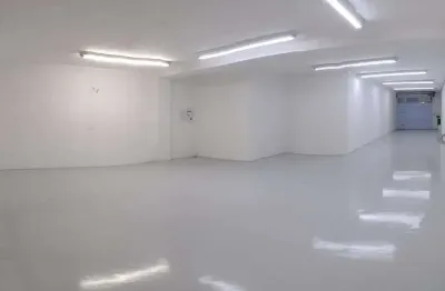 Salão comercial para locação com portas para rua – 143m² de área – excelente localização no tatuapé