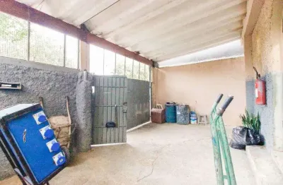 Galpão, 208 m² - venda por r$ 700.000,00 - guaiaúna - são paulo/sp