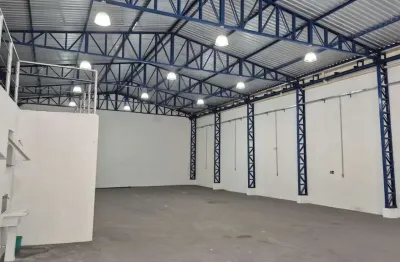 Galpão -excelente imóvel comercial / industrial para locação – região de são miguel paulista (sp),