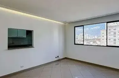 Excelente custo benefício na mooca, com 54m², 2 dormitórios amplos, sala com 2 ambientes e 2 vagas