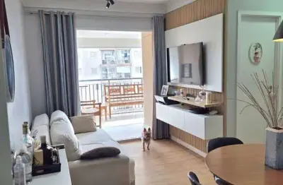 Apartamento com varanda gourmet condomínio mistral, 2 dormitórios e 1 vaga - vila formosa, são paul