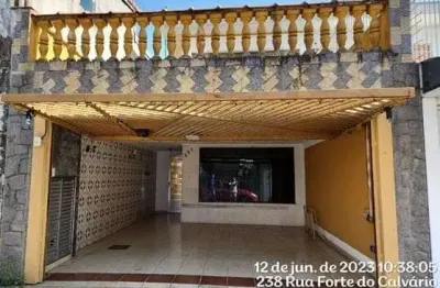 Casa com 3 quartos para alugar na Rua Forte do Calvário, 222, Jardim Vila Formosa, São Paulo