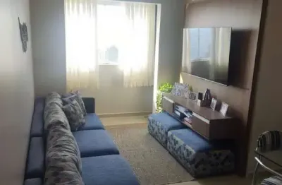 Apartamento de 3 dormitórios, 1 vaga, 58m², andar alto, ensolarado e com lazer completo - aricanduv